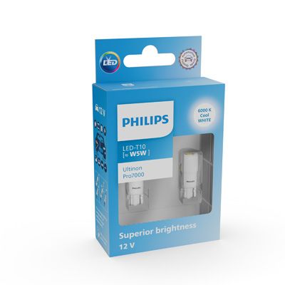 Kvēlspuldze, Pagriezienu signāla lukturis PHILIPS 11961CU70X2