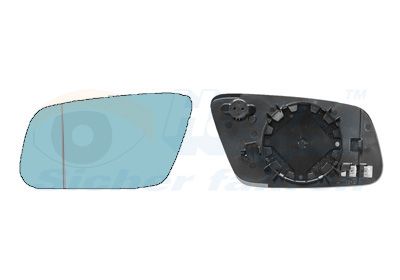 Spoguļstikls, Ārējais atpakaļskata spogulis VAN WEZEL 0331837