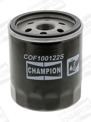Масляный фильтр CHAMPION COF100122S