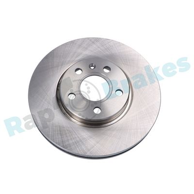 Тормозной диск RAP BRAKES R-D1018