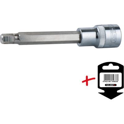 Muciņatslēga KS TOOLS 918.1660-E