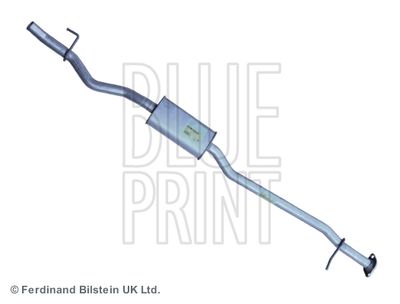Vidējais izpl. gāzu trokšņa slāpētājs BLUE PRINT ADN16020