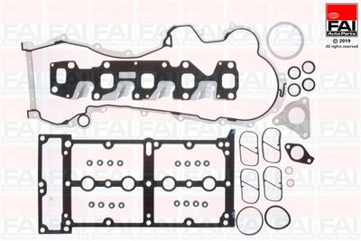 Комплект прокладок, головка цилиндра FAI AutoParts HS2304NH