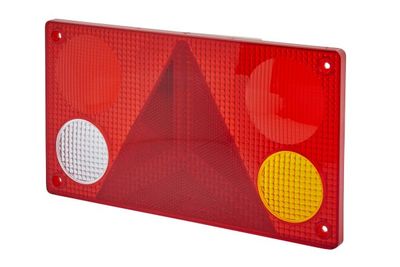 Рассеиватель, задний фонарь HELLA 9EL 340 203-011