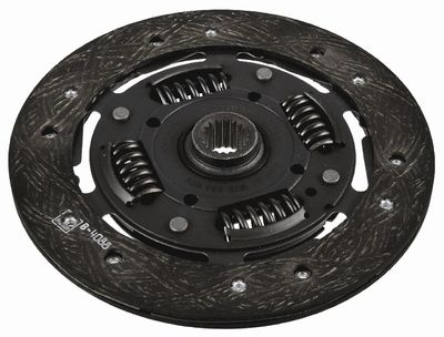 Диск сцепления SACHS 1878 634 074