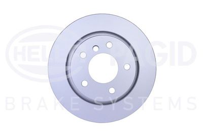 Bremžu diski HELLA PAGID 8DD 355 106-571