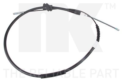 Тросик, cтояночный тормоз NK 904748