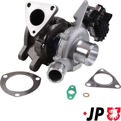 Компрессор, наддув JP GROUP 1517407000