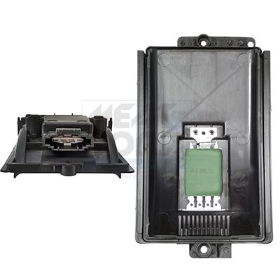 Сопротивление, вентилятор салона MEAT & DORIA 667372