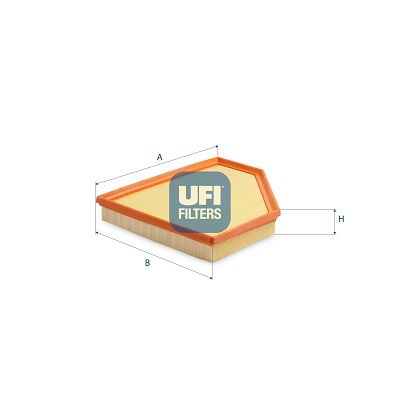Воздушный фильтр UFI 30.D33.00
