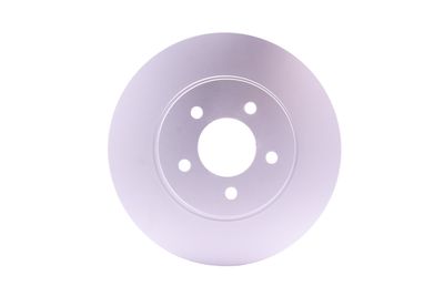 Тормозной диск HELLA 8DD 355 116-261