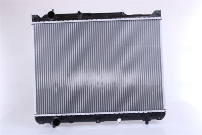 Radiators, Motora dzesēšanas sistēma NISSENS 64196A