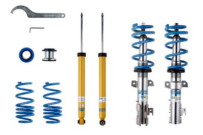 Šassiikomplekt,vedrud/pehmendus BILSTEIN 47-298323