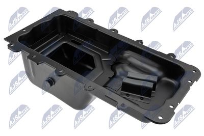 Eļļas vācele NTY BMO-CH-024