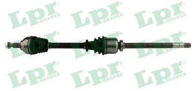 Piedziņas vārpsta LPR DS52386