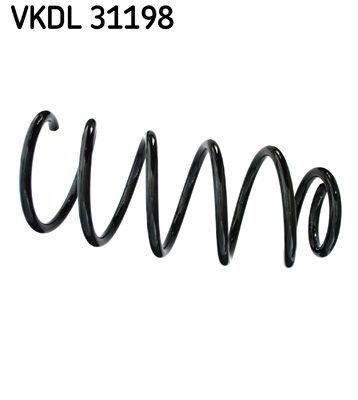 Пружина ходовой части SKF VKDL 31198