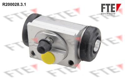 Колесный тормозной цилиндр FTE R200028.3.1