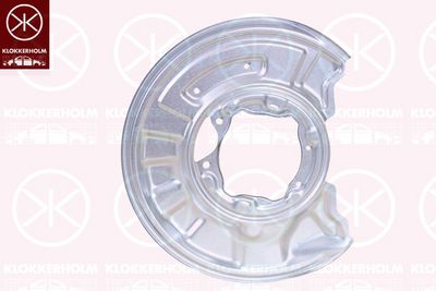 Dubļu sargs, Bremžu disks KLOKKERHOLM 3518878