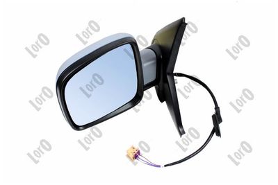Наружное зеркало ABAKUS 4051M10