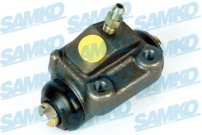 Колесный тормозной цилиндр SAMKO C99004