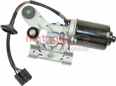 Stikla tīrītāju motors METZGER 2190776