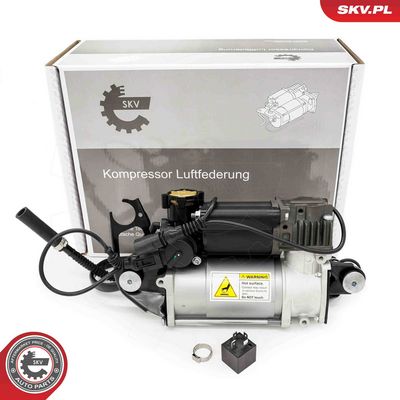 Компрессор, пневматическая система ESEN SKV 58SKV517