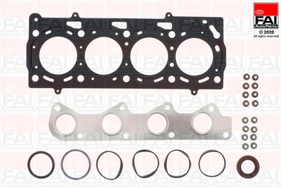 Комплект прокладок, головка цилиндра FAI AutoParts HS1332
