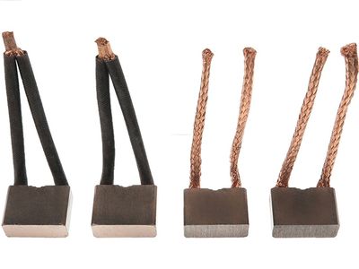 Угольная щетка, стартер AS-PL PSX83-84