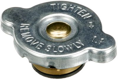 Крышка, радиатор GATES RC133