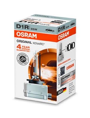 Ams-OSRAM 66150 Kvēlspuldze, Tālās gaismas lukturis