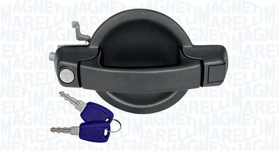 Наружная ручка двери MAGNETI MARELLI 350105009700