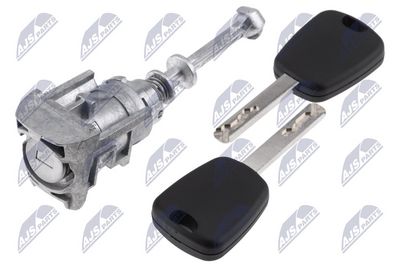 Комплект замка, замок NTY EZC-PE-024A