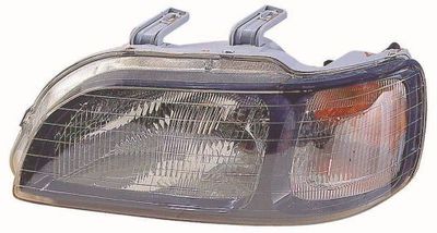 reflektor HON HEAD LAMP.UNIT..ECE.  FIT FOR: HD.CVC.5D.'96-. ABAKUS 217-1122L-LD-EM