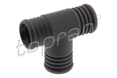 Фланец охлаждающей жидкости TOPRAN 121 423