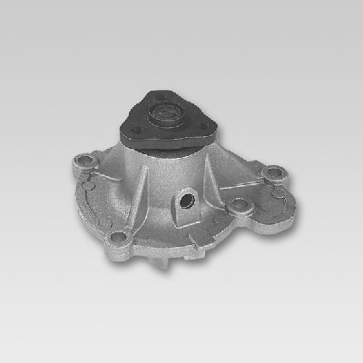 Водяной насос, охлаждение двигателя HEPU P749