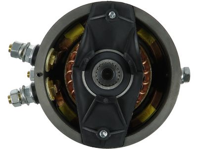 Elektromotors AS-PL DC9099S