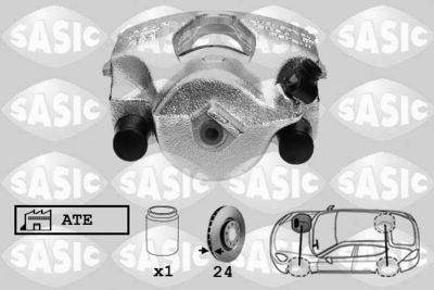 Тормозной суппорт SASIC 6506061