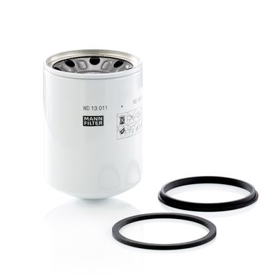 Фильтр, система рабочей гидравлики MANN-FILTER WD 13 011 x