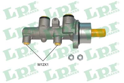 Главный тормозной цилиндр LPR 6341