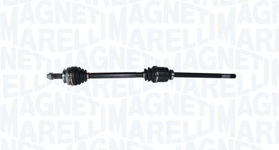 Приводной вал MAGNETI MARELLI 302004190078