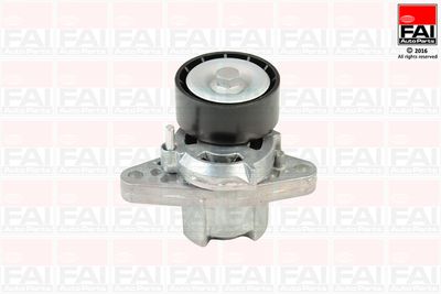 Spriegotājrullītis, Ķīļrievu siksna FAI AutoParts T1103