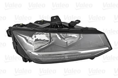 Pamatlukturis VALEO 046837