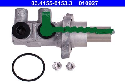 Главный тормозной цилиндр ATE 03.4155-0153.3