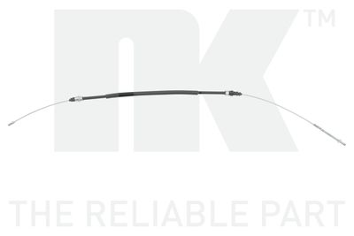 Trose, Stāvbremžu sistēma NK 903748