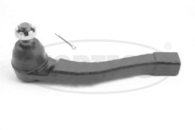 Наконечник поперечной рулевой тяги CORTECO 49401856