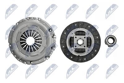 Sajūga komplekts NTY NZS-VW-003U