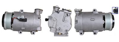 Компрессор, кондиционер DRI 700511234