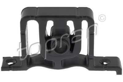 Кронштейн, система выпуска ОГ TOPRAN 109 051