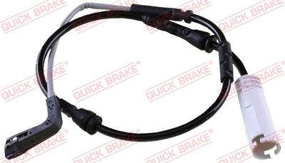 Сигнализатор, износ тормозных колодок QUICK BRAKE WS 0356 A
