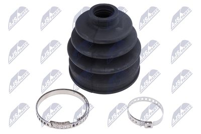 Комплект пыльника, приводной вал NTY NOP-063